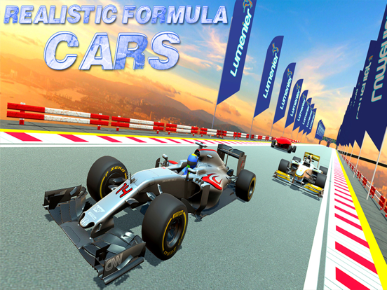 Formula Speed Sports Car Race screenshot 2