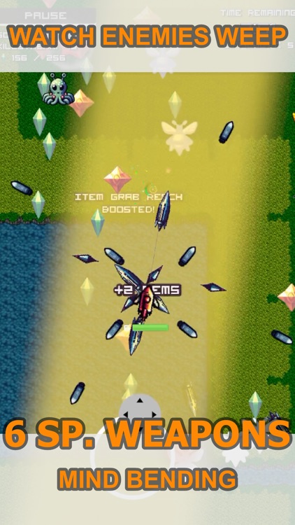 Atlas Fury: Space Arcade Game screenshot-3