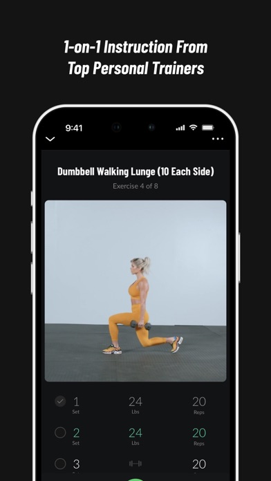 Fitplan: Gym & Home Workoutsのおすすめ画像4