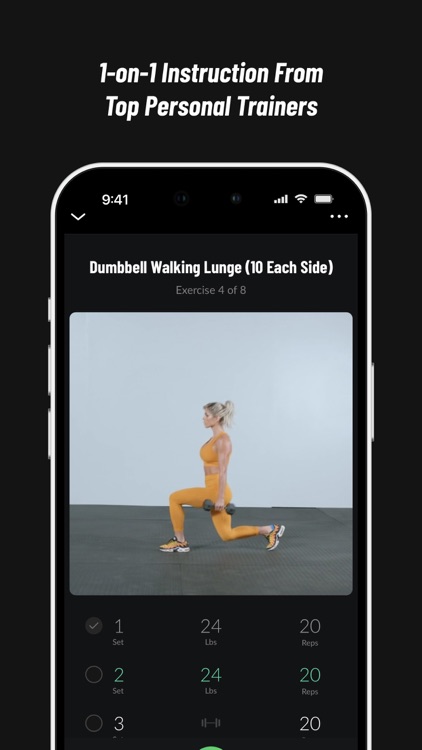Fitplan®: Gym & Home Workouts screenshot-3