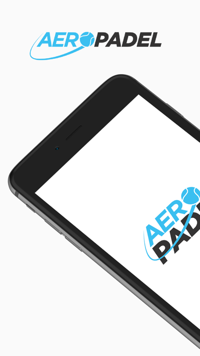Club AeroPadel Screenshot
