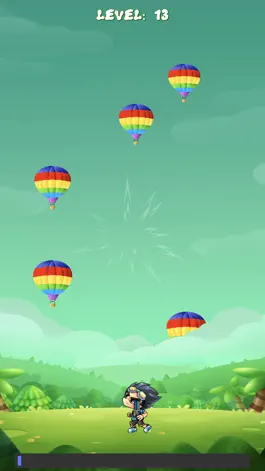 Game screenshot The Balloon Shooter mod apk