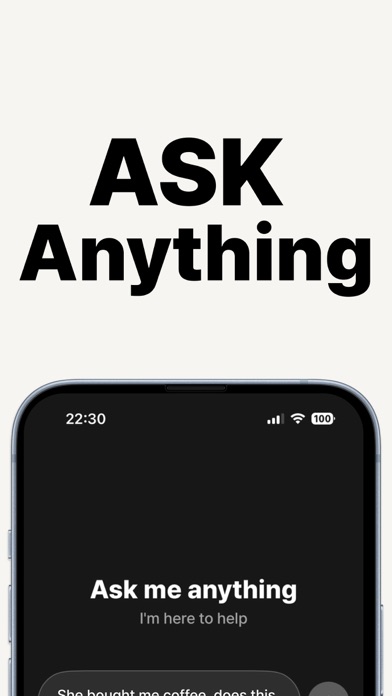 Ask Anything-AI Love Counselor Screenshot
