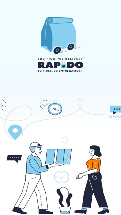 Rapido para Conductores Screenshot