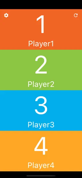 Game screenshot Multiplayer Scoreboard mod apk