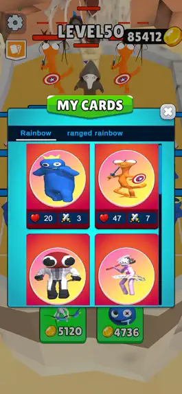 Game screenshot Merge Evolve Master apk