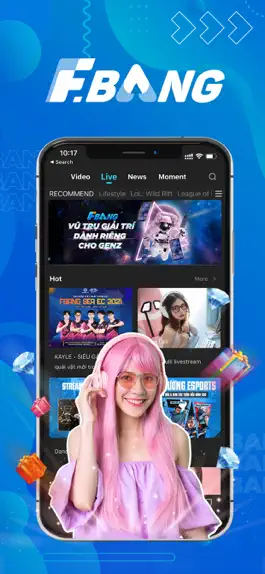 Game screenshot F.Bang mod apk