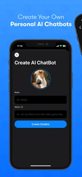 Game screenshot AI Chat Friend - GPT Chatbot hack