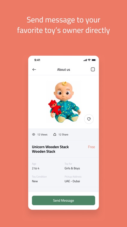 eToy App: Swap, Giveaway, Sell screenshot-4