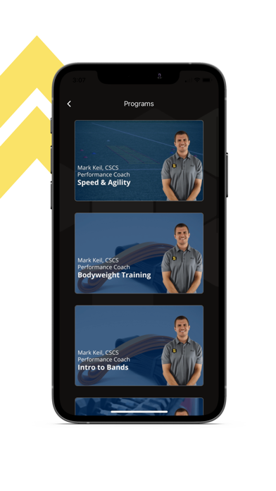 SportStrength Screenshot