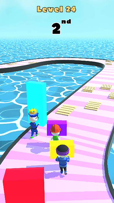 Bypass Runner - Fun Challenge Screenshot