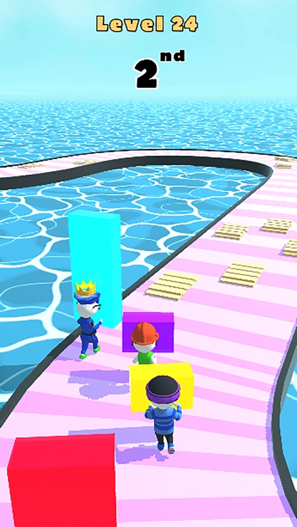 Bypass Runner - Fun Challenge screenshot-5