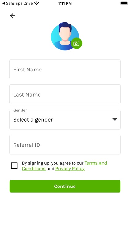 SafeTrips Ride screenshot-8
