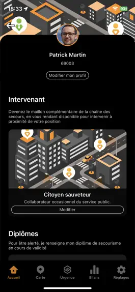 Game screenshot Permis de sauver apk