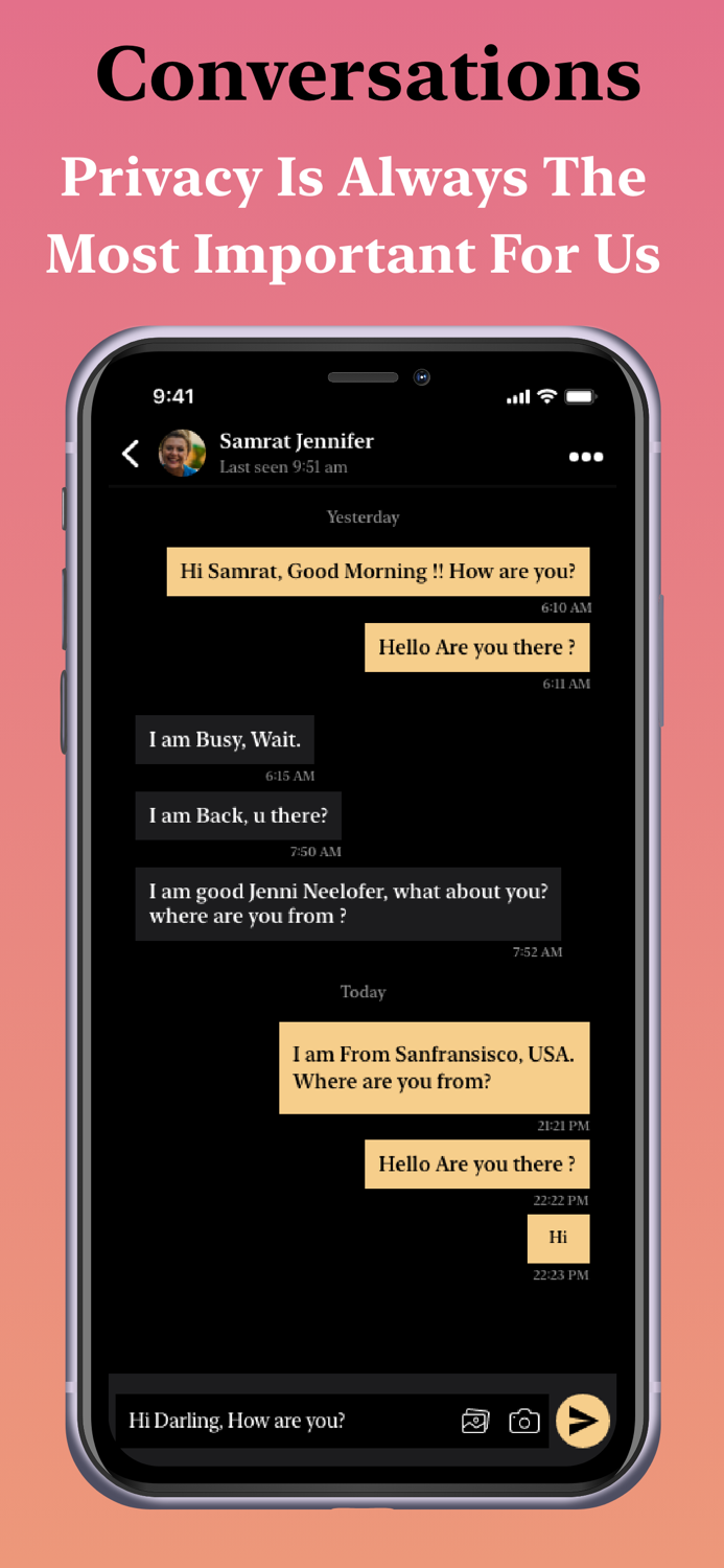 Prime  Selective Women Dating