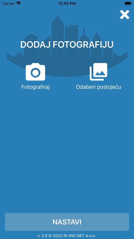 #5. GRADSKO OKO (iOS) 由: RI-ING NET d.o.o.