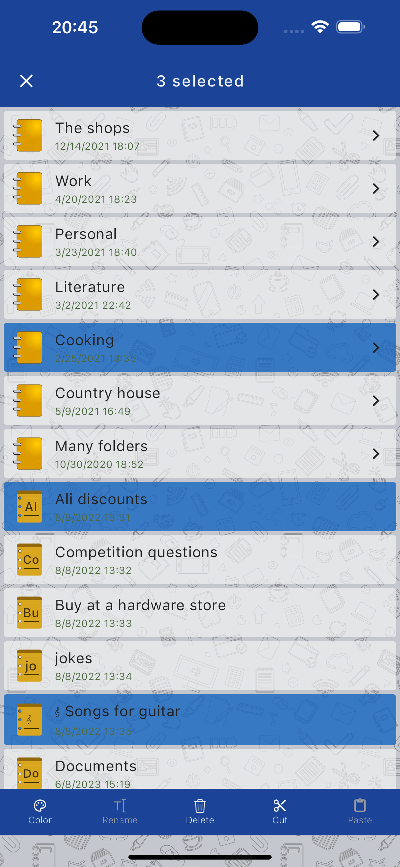 Appnote - notepad