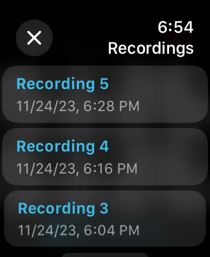 Screenshot #2 pour Bit Piano - Play & Record
