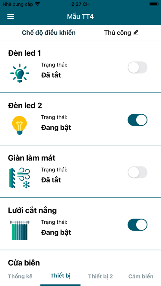 #4. RalliP Smart phase 2 (iOS) 由: RANG DONG LIGHT SOURCE AND VACUUM FLASK JOINT STOCK COMPANY