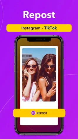 Game screenshot MLUR - Save Post, Story, Video mod apk