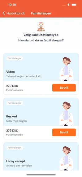 Game screenshot Hejdoktor.dk hack