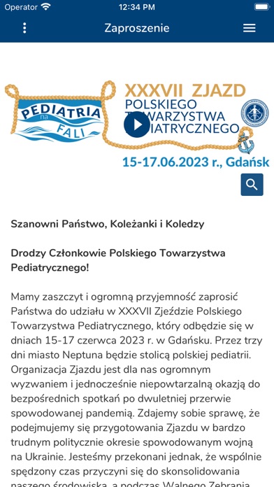 37. Zjazd PTP Screenshot