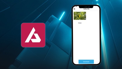 Alpha Axis Screenshot