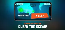 Game screenshot Clean The Ocean mod apk