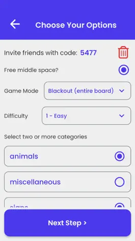 Game screenshot Travel Bingo - Scavenger Hunt hack