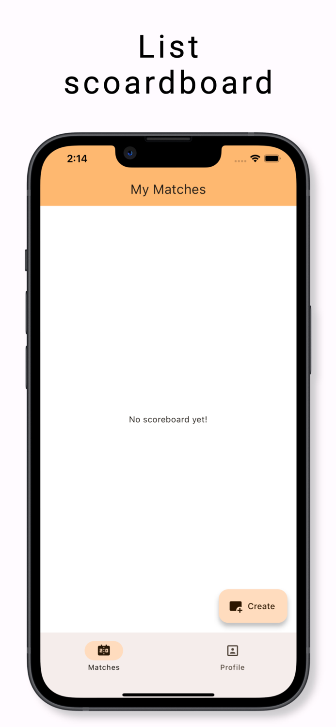 Scoreboard Score Keeper