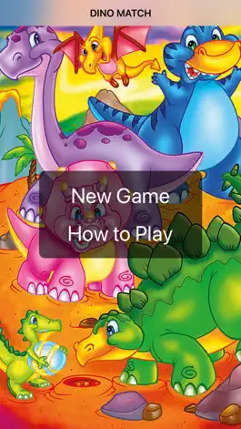 Game screenshot Dino Match Lite mod apk