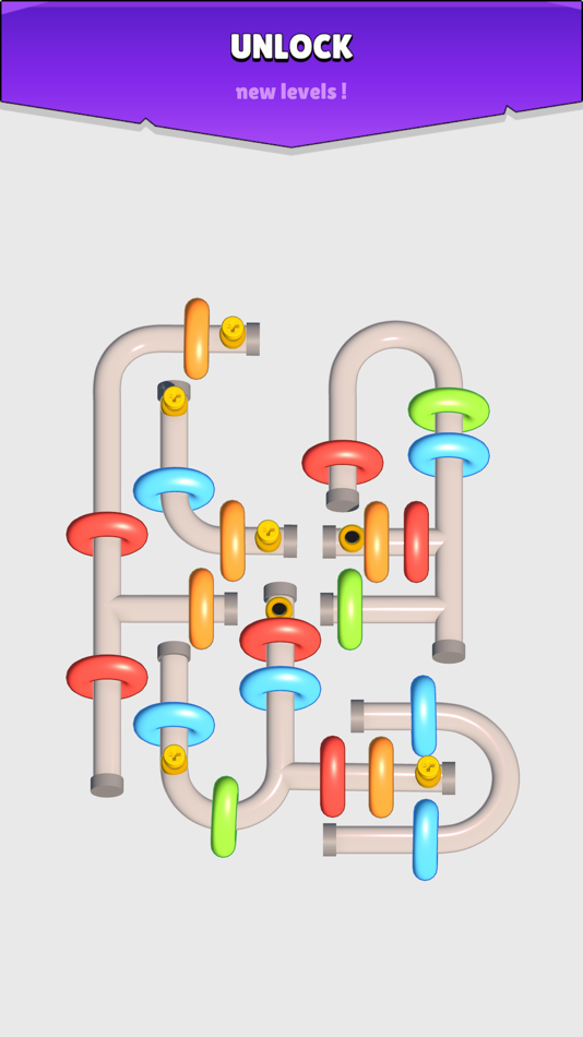 #4. Ring Jam (iOS) 由: Cagri Gecin