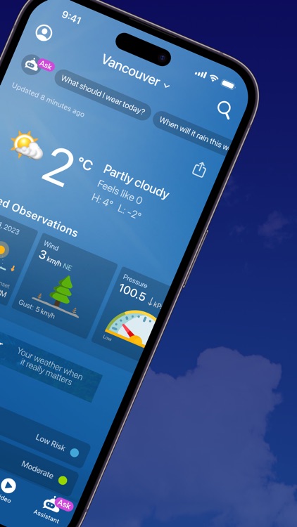 The Weather Network