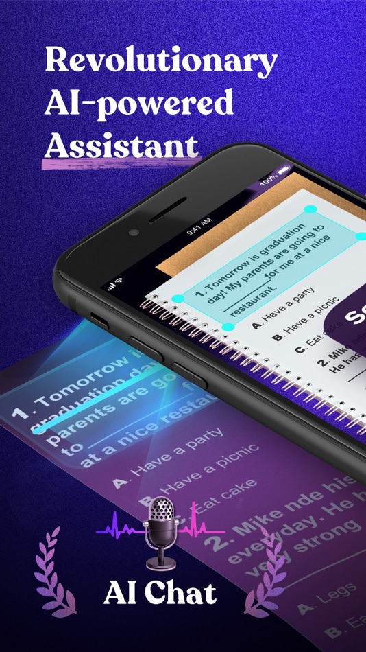 #1. ChatJojo - AI Chat Assistant (iOS) 由: Ask Me Anything LLC
