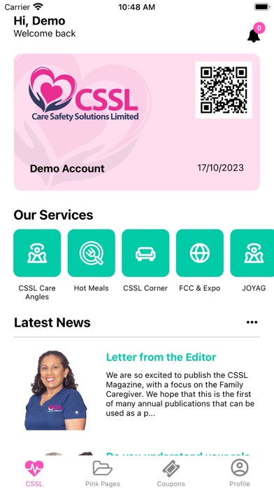 CSSL