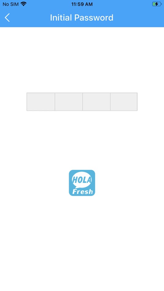 #1. Hola Fresh (iOS) 由: 号 黄