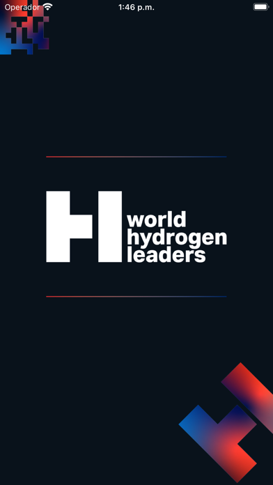 World Hydrogen Leaders Screenshot