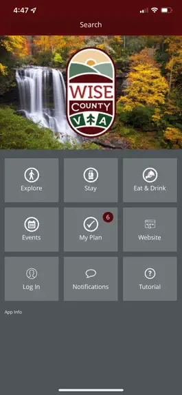 Game screenshot Visit Wise County, VA mod apk