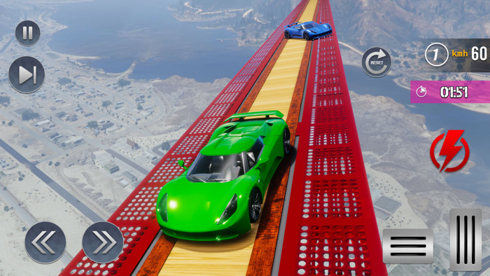Car Stunts Master Car Games