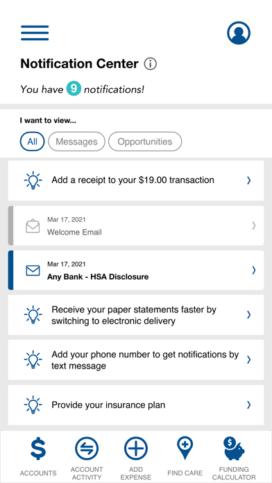 MyWorkSmartFlex Screenshot
