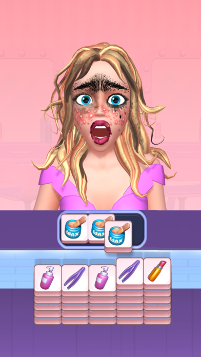 Beauty Merge Screenshot
