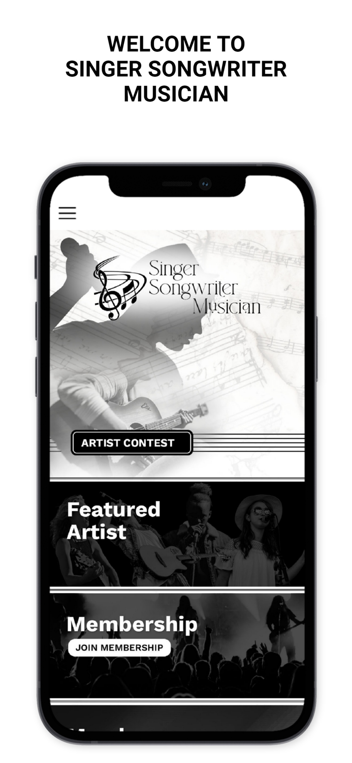 Singer Songwriter Musician