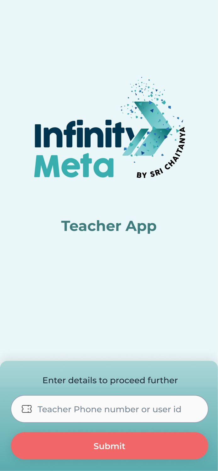 Infinity Meta Teacher