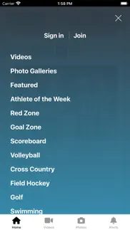 the ra zone iphone screenshot 2