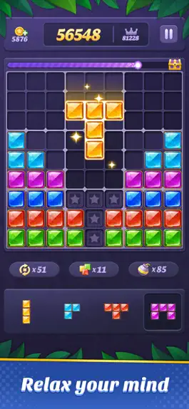 Game screenshot Block Puzzle 99: Gem Sudoku Go mod apk