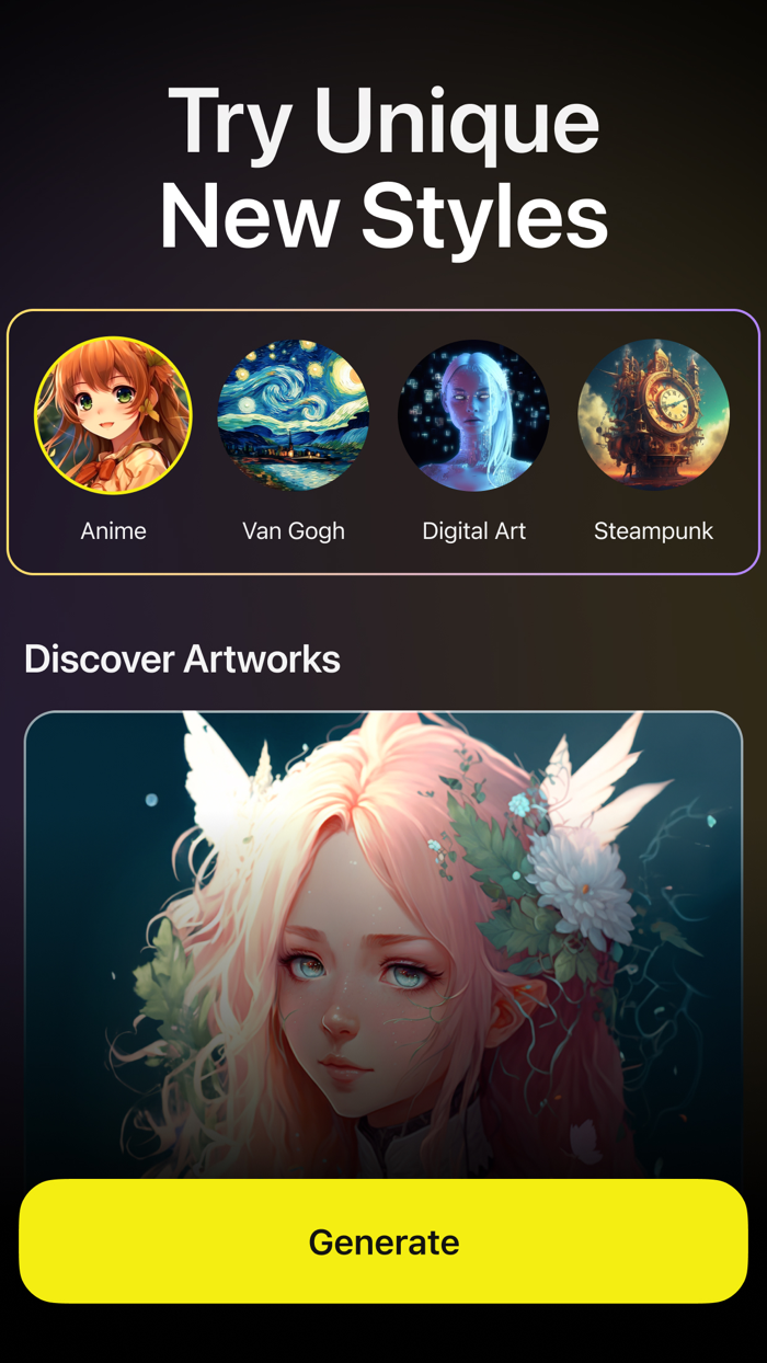 Stable Diffusion- AI Generator