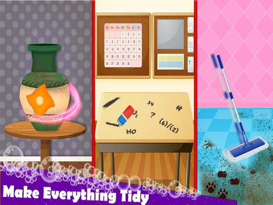 Screenshot #6 pour Deep Home Cleaning