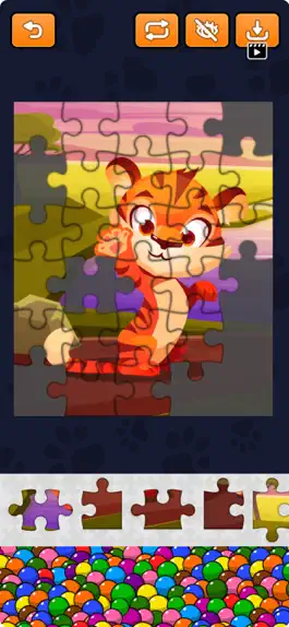 Game screenshot Ball Sort Puzzle - Sortmania hack