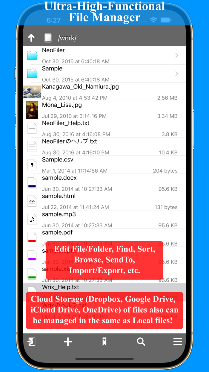 Wrix 2 - Ultra Text Editor