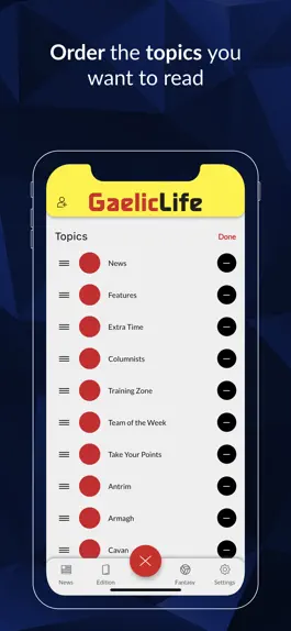 Game screenshot Gaelic Life hack